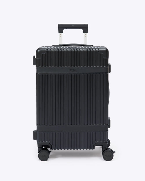 Belmont Leather Carry-On